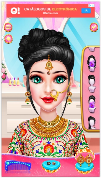 The Royal Indian Wedding Rituals and Makeover - Preview 14