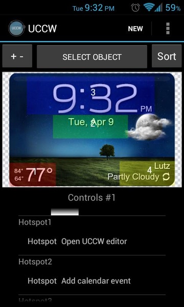 GS3 ish Weather (a UCCW Skin) - Preview 1