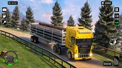 Offroad Cargo Transport Truck screenshot 4