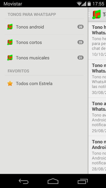 Tonos para Whatsapp - Preview 7