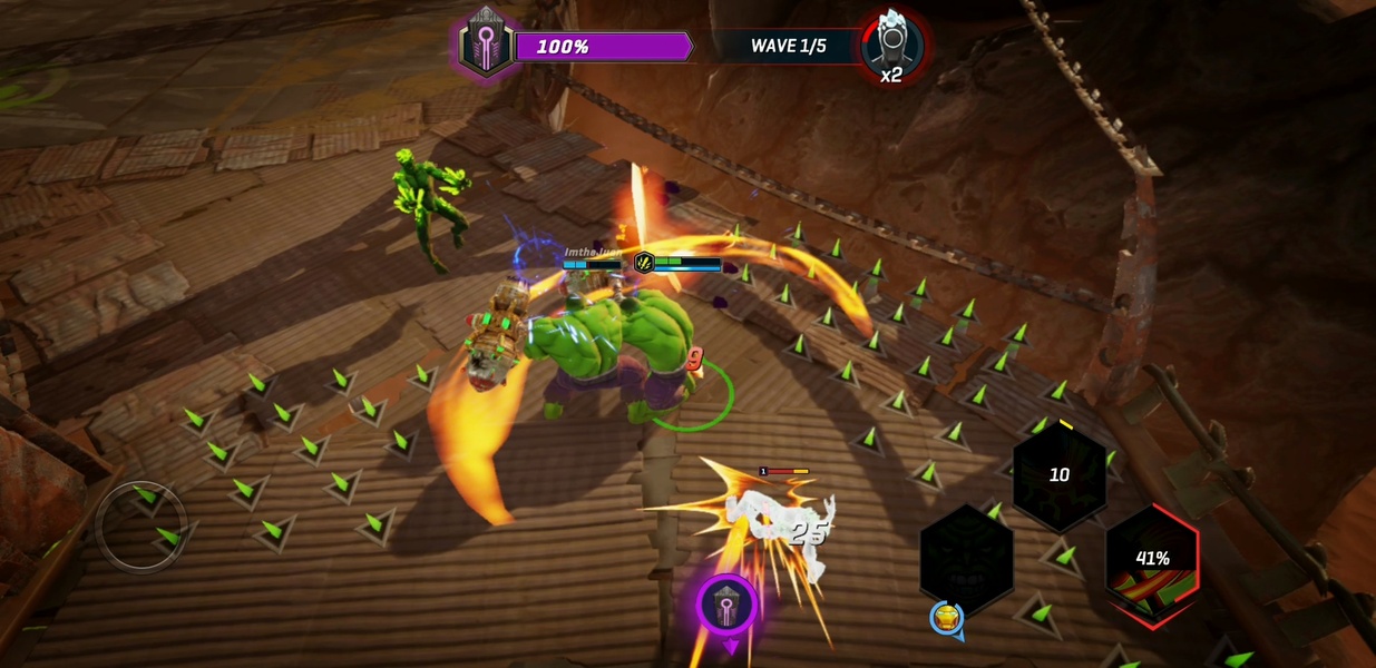 Marvel Realm of Champions - Preview 10