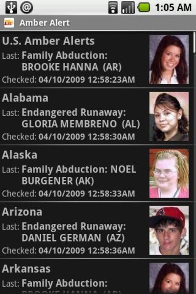 Amber Alert - Preview 2