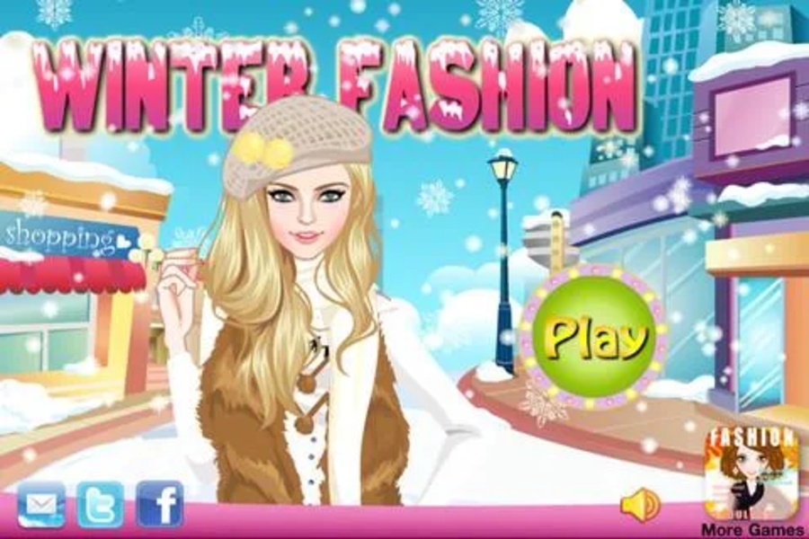 WinterFashion - Preview 5