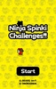 Ninja Spinki Challenges screenshot 1