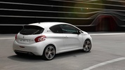 Peugeot Car Wallpapers screenshot 3