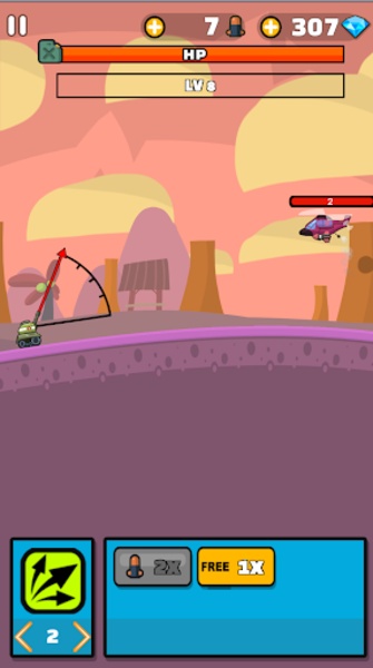 Mini Tank Hero - Preview 5