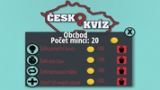 Česko kvíz screenshot 1
