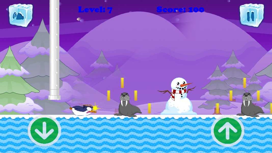 Penguin Run - Preview 3