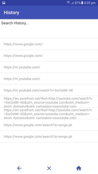 Next Browser - Preview 1