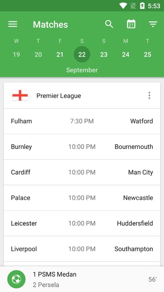 CrowdScores - Preview 5