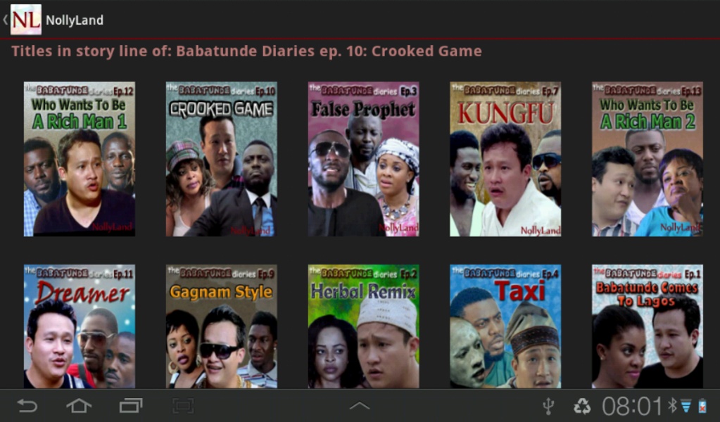 NollyLand - Preview 5