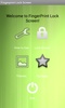 Fingerprint Lock Screen (Brainshapes) screenshot 3