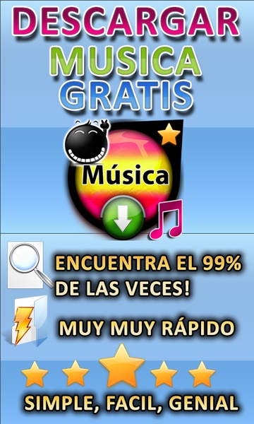 Descargar Musica Gratis - Preview 1