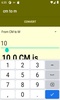 cm to m converter screenshot 3