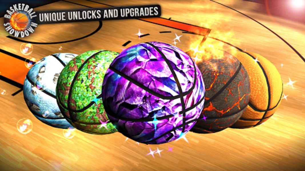 Basketball Showdown - Preview 2
