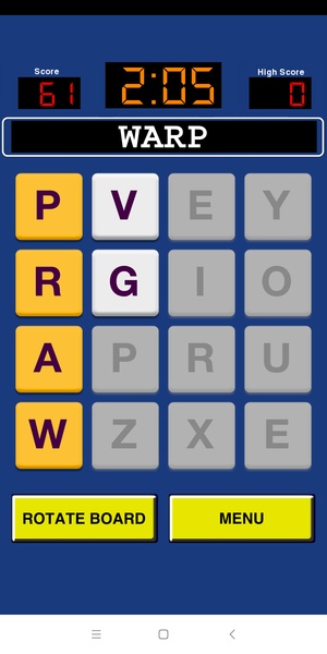 Swiped For Words - Preview 3