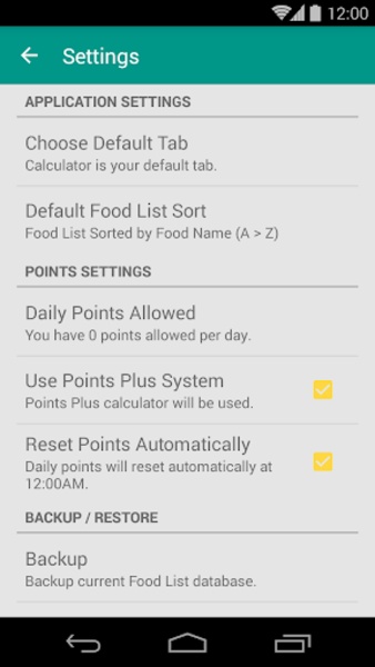 WWPP Calculator - Preview 2