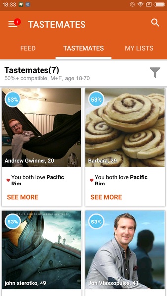 Tastemates - Preview 5