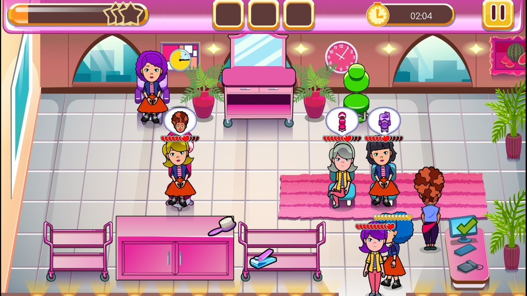 Beauty Salon: Parlour Game - Preview 7