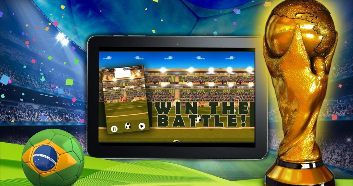 Soccer Kick World Cup 14 - Preview 7