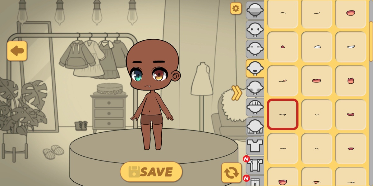Character Maker - Preview 7