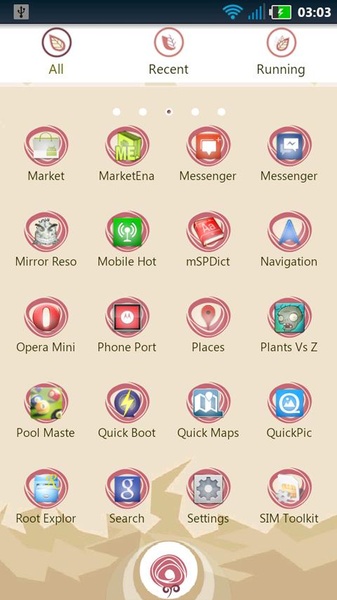 Rose Free Theme - Preview 4