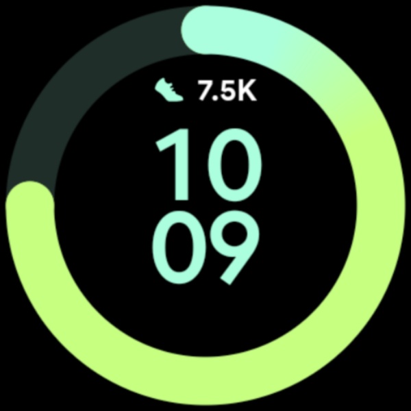 Google Watch Faces - Preview 2