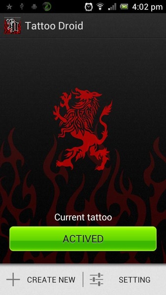 Tattoo Droid - Preview 5