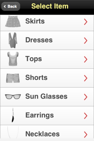 Virtual Dressing Room - Preview 9