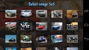 Tile Puzzles · Cars screenshot 12