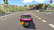 Rally Racing Clash 3D screenshot 4