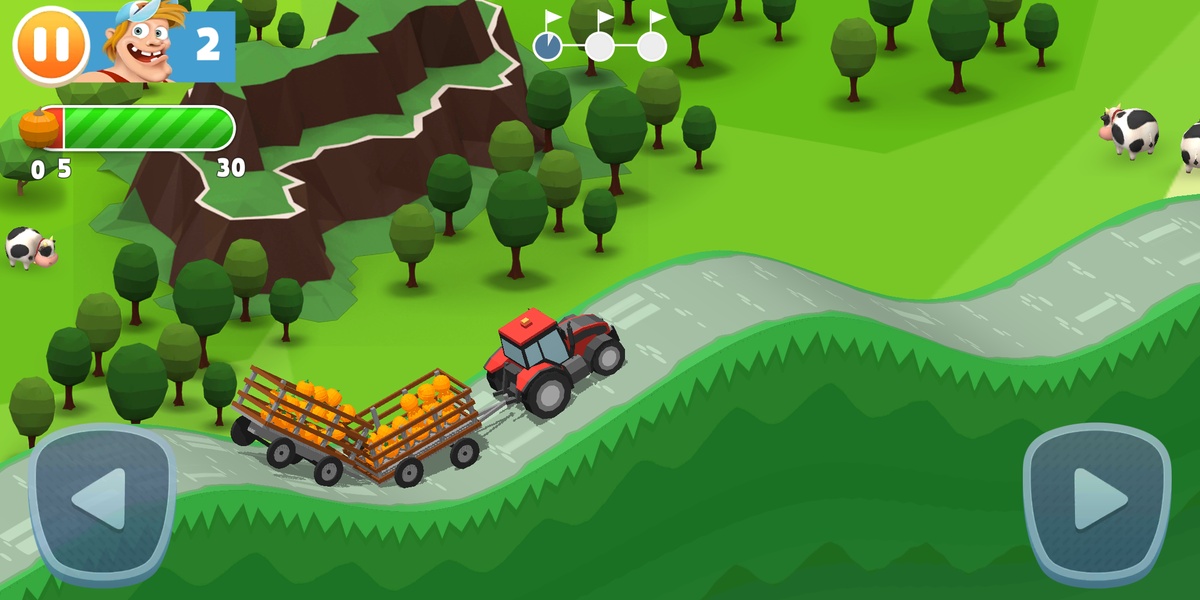 BlockVille Farm - Preview 2