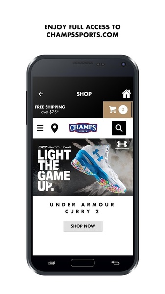 Champs Sports - Preview 1