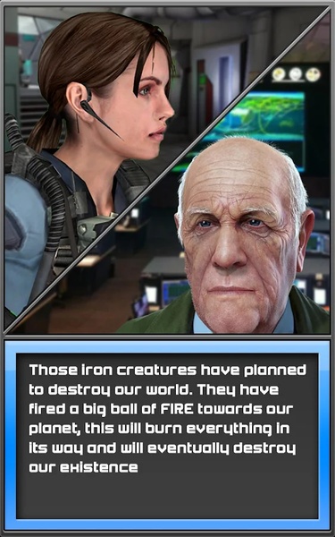 Mission Save the Earth - Preview 2