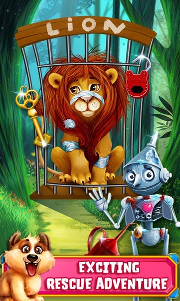 OZ Challenge - Preview 4