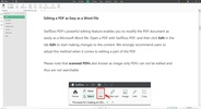 SwifDoo PDF screenshot 3