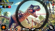 Wild Dinosaur Hunting Game screenshot 4