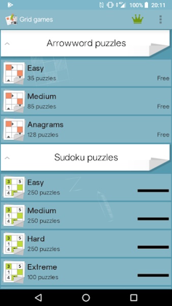 Grid games - Preview 6