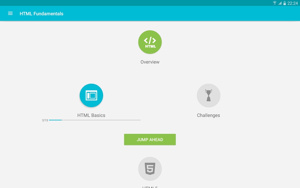 Learn HTML - Preview 8