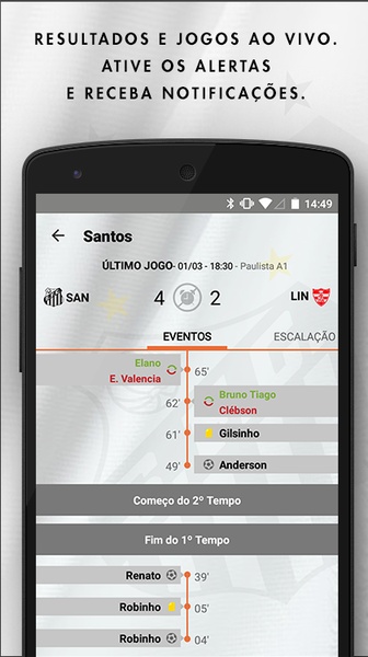 Santos FC Oficial - Preview 3