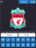 Guess Soccer Logo Quiz screenshot 1