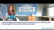 Home Designer - Makeover Blast screenshot 1