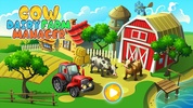 Cow Dairy Farm Manager screenshot 1