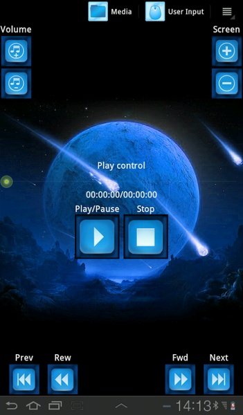 Android RC - Preview 8