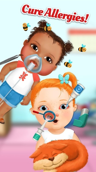 Sweet Baby Girl - Hospital 2 - Preview 4