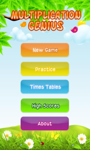 Multiplication Genius - Preview 4