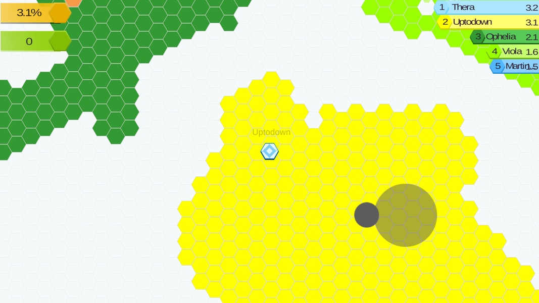 Land Snake.io - Preview 10