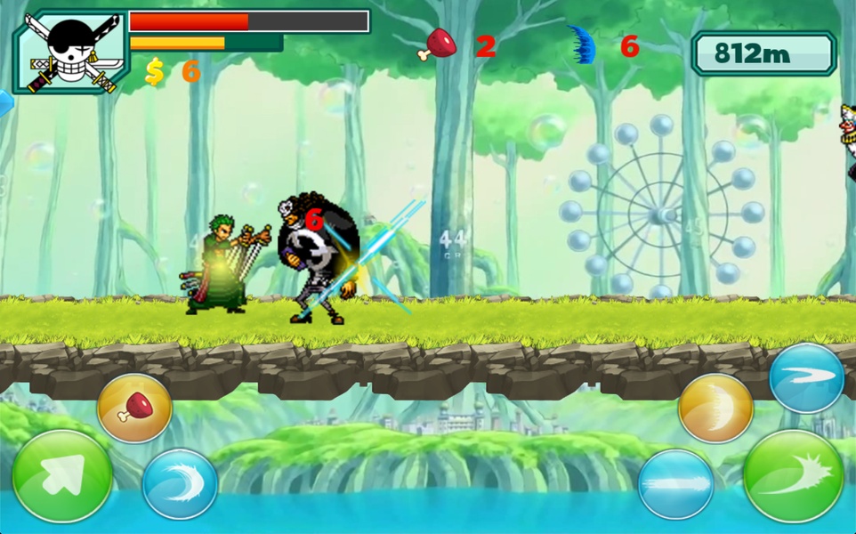 Zoro Pirate Hunter - Preview 8