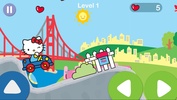 Hello Kitty Racing Adventures screenshot 3