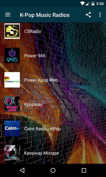 K-Pop Music Radios - Preview 9